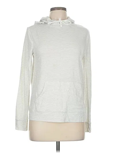 Pre-owned Old Navy Sweatshirt In Silver