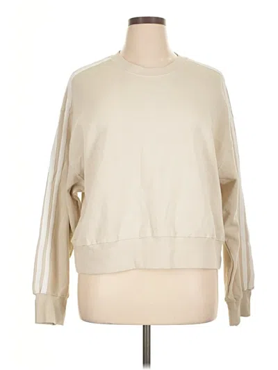 Pre-owned Old Navy Sweatshirt In Tan