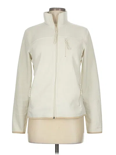 Pre-owned Old Navy Sweatshirt In White