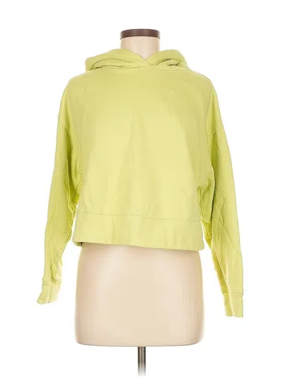 Pre-owned Old Navy Sweatshirt In Yellow