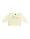Old Navy Sweatshirt In Yellow