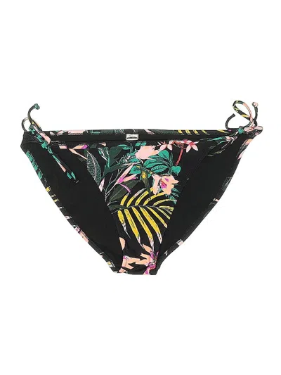 Pre-owned Old Navy Swimsuit Bottoms In Black