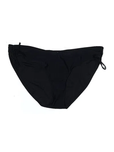 Pre-owned Old Navy Swimsuit Bottoms In Black
