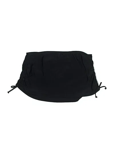 Pre-owned Old Navy Swimsuit Bottoms In Black