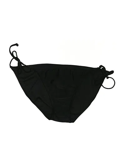 Pre-owned Old Navy Swimsuit Bottoms In Black