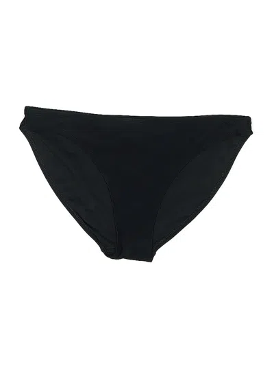 Pre-owned Old Navy Swimsuit Bottoms In Black