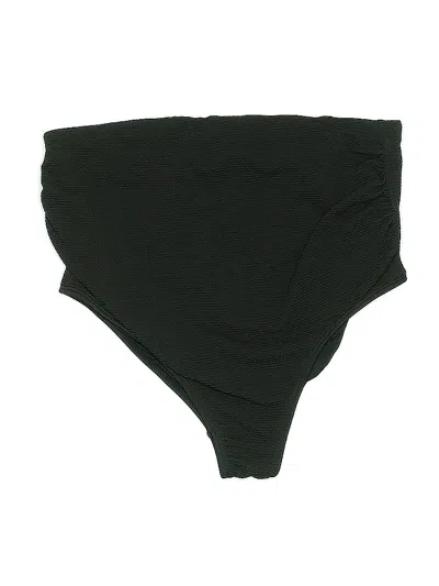 Pre-owned Old Navy Swimsuit Bottoms In Black