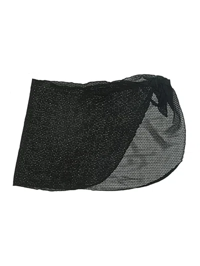 Pre-owned Old Navy Swimsuit Bottoms In Black