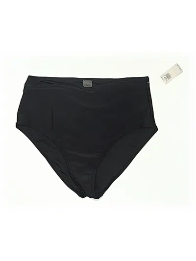 Pre-owned Old Navy Swimsuit Bottoms In Black