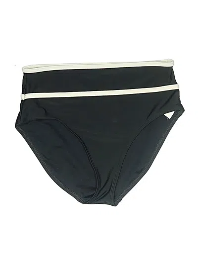 Pre-owned Old Navy Swimsuit Bottoms In Black