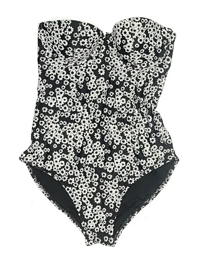 Pre-owned Old Navy Swimsuit Bottoms In Black