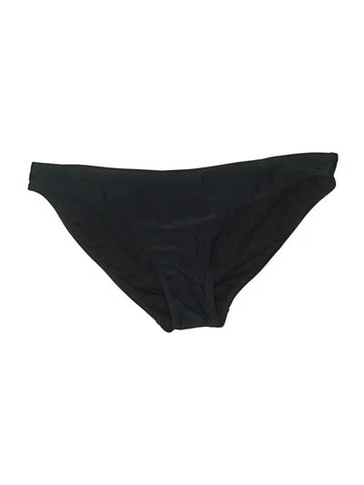 Pre-owned Old Navy Swimsuit Bottoms In Black