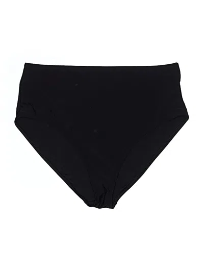Pre-owned Old Navy Swimsuit Bottoms In Black