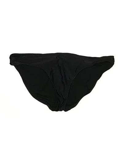 Pre-owned Old Navy Swimsuit Bottoms In Black