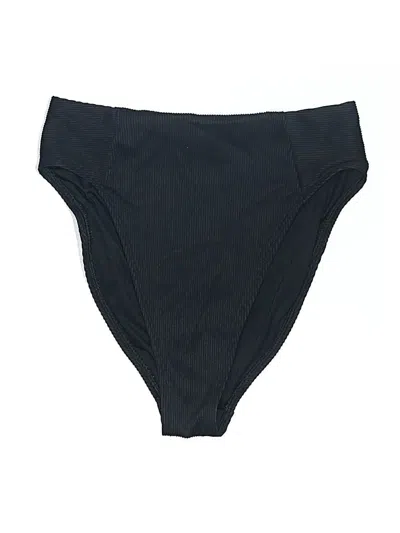 Pre-owned Old Navy Swimsuit Bottoms In Black