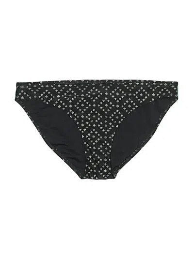 Pre-owned Old Navy Swimsuit Bottoms In Black