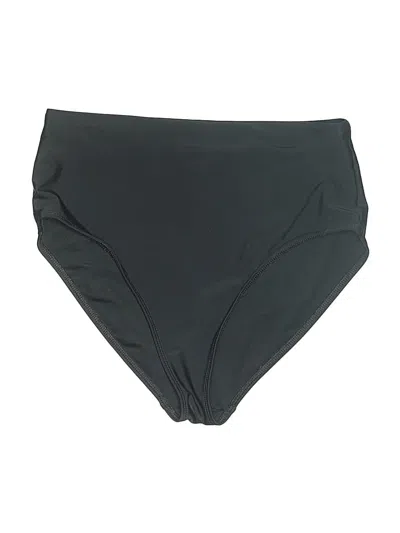 Pre-owned Old Navy Swimsuit Bottoms In Black