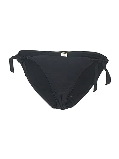Pre-owned Old Navy Swimsuit Bottoms In Black