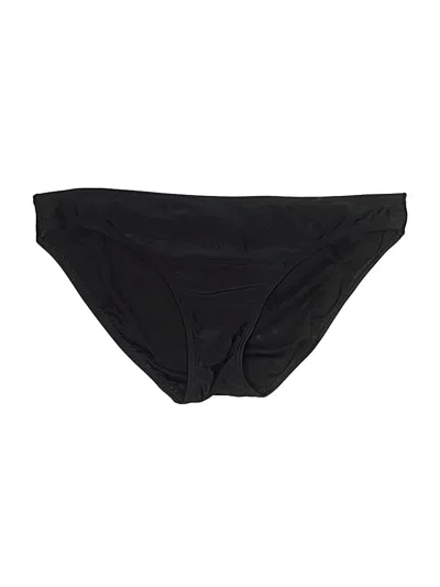 Pre-owned Old Navy Swimsuit Bottoms In Black
