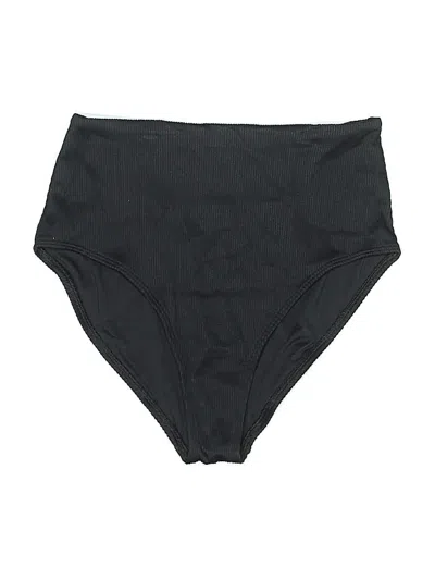 Pre-owned Old Navy Swimsuit Bottoms In Black