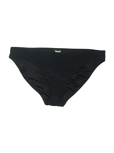 Pre-owned Old Navy Swimsuit Bottoms In Black