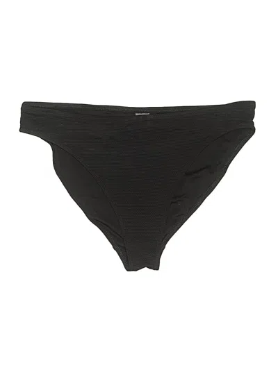 Pre-owned Old Navy Swimsuit Bottoms In Black