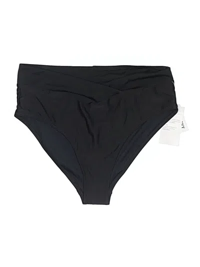Old Navy Swimsuit Bottoms In Black