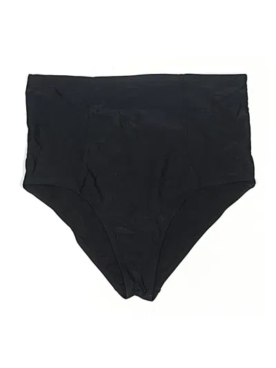 Pre-owned Old Navy Swimsuit Bottoms In Black