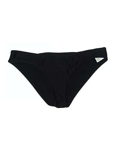 Pre-owned Old Navy Swimsuit Bottoms In Black