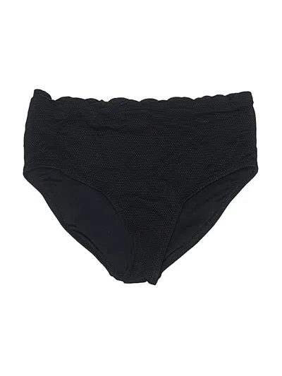 Pre-owned Old Navy Swimsuit Bottoms In Black