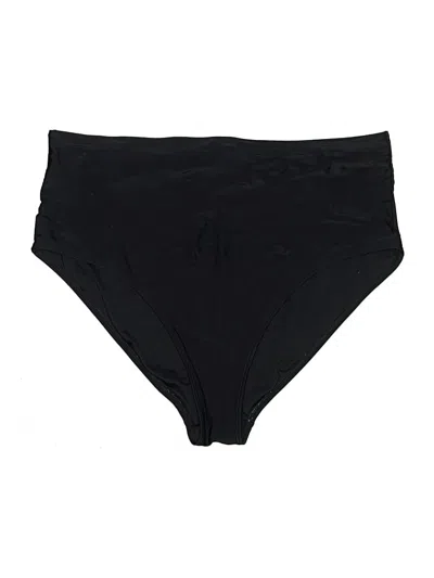 Pre-owned Old Navy Swimsuit Bottoms In Black