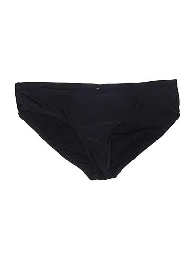 Pre-owned Old Navy Swimsuit Bottoms In Black