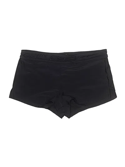 Pre-owned Old Navy Swimsuit Bottoms In Black