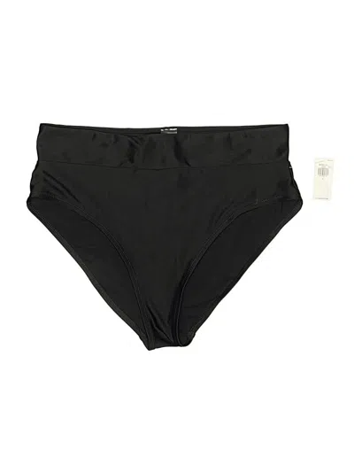 Old Navy Swimsuit Bottoms In Black
