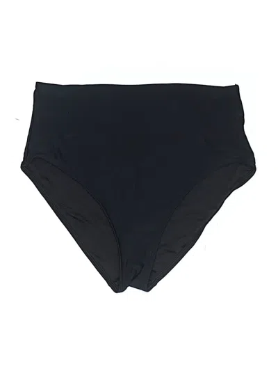 Pre-owned Old Navy Swimsuit Bottoms In Black