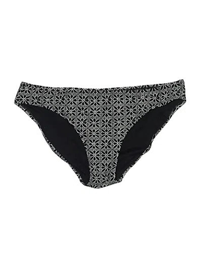 Pre-owned Old Navy Swimsuit Bottoms In Black