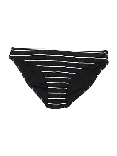 Pre-owned Old Navy Swimsuit Bottoms In Black