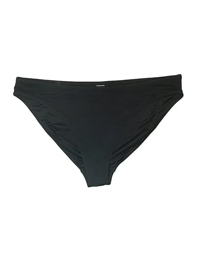 Pre-owned Old Navy Swimsuit Bottoms In Black