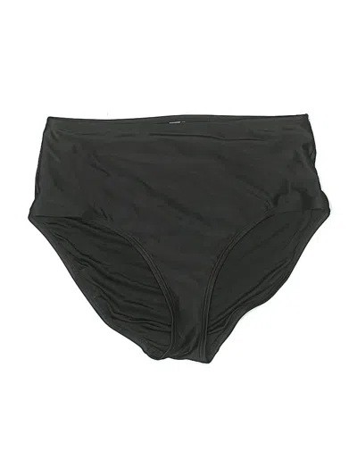 Pre-owned Old Navy Swimsuit Bottoms In Black