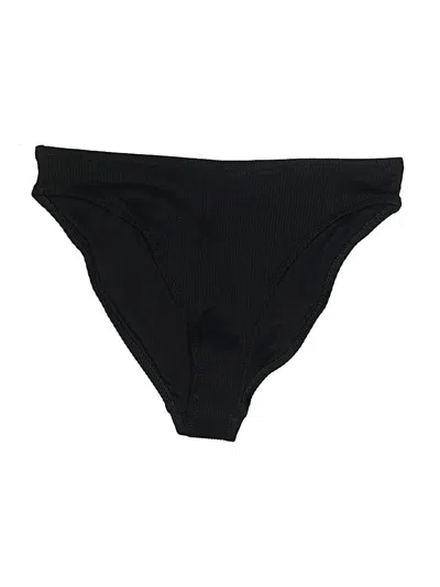 Pre-owned Old Navy Swimsuit Bottoms In Black