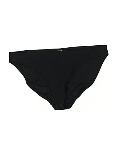 Pre-owned Old Navy Swimsuit Bottoms In Black