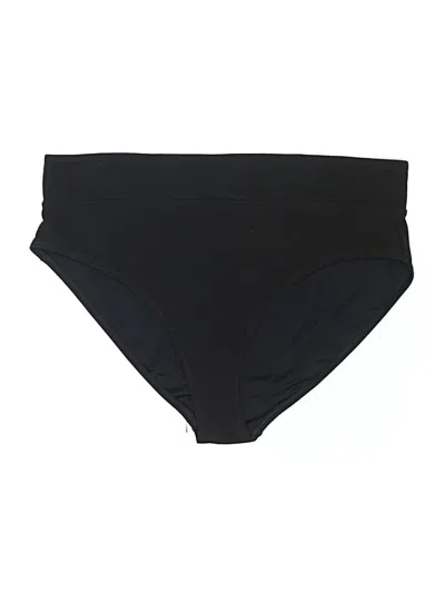 Pre-owned Old Navy Swimsuit Bottoms In Black