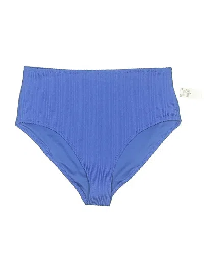 Old Navy Swimsuit Bottoms In Blue