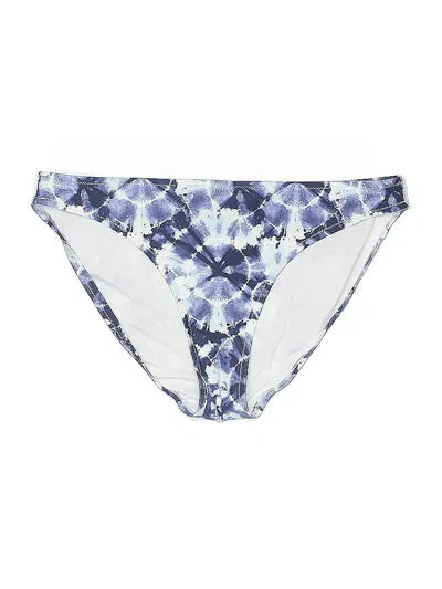 Pre-owned Old Navy Swimsuit Bottoms In Blue