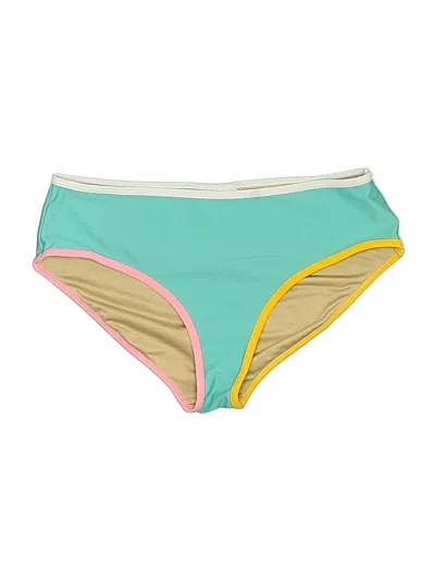 Pre-owned Old Navy Swimsuit Bottoms In Blue