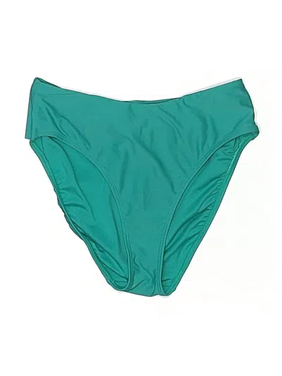 Pre-owned Old Navy Swimsuit Bottoms In Blue