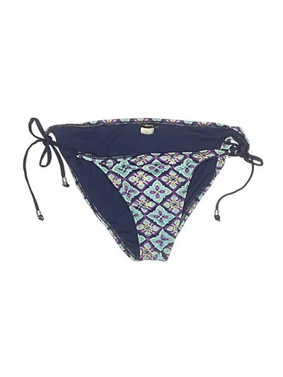 Pre-owned Old Navy Swimsuit Bottoms In Blue