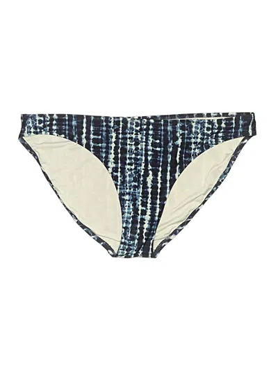 Pre-owned Old Navy Swimsuit Bottoms In Blue