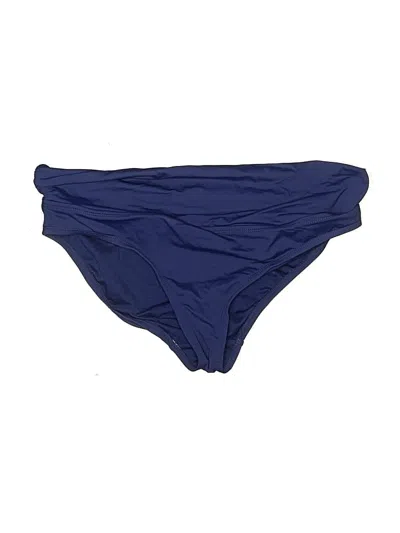 Pre-owned Old Navy Swimsuit Bottoms In Blue