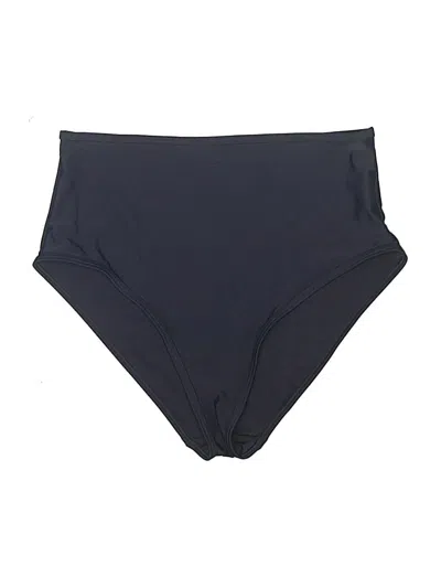 Pre-owned Old Navy Swimsuit Bottoms In Blue